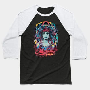 Medusa Baseball T-Shirt